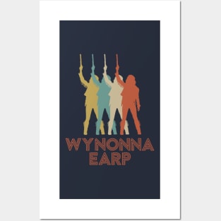 Wynonna Earp Retro Posters and Art